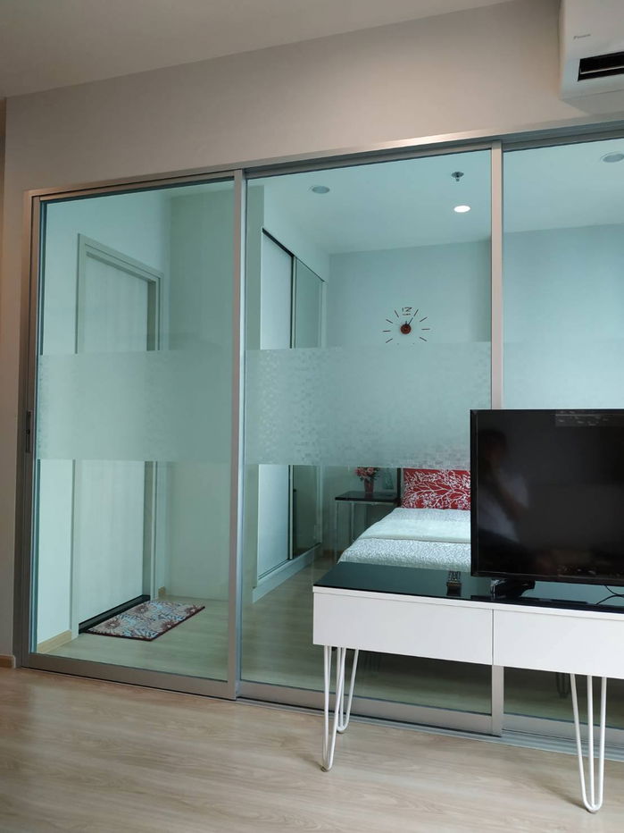 出租 Noble Revolve Ratchada 2 准备入住 (DSL2177)