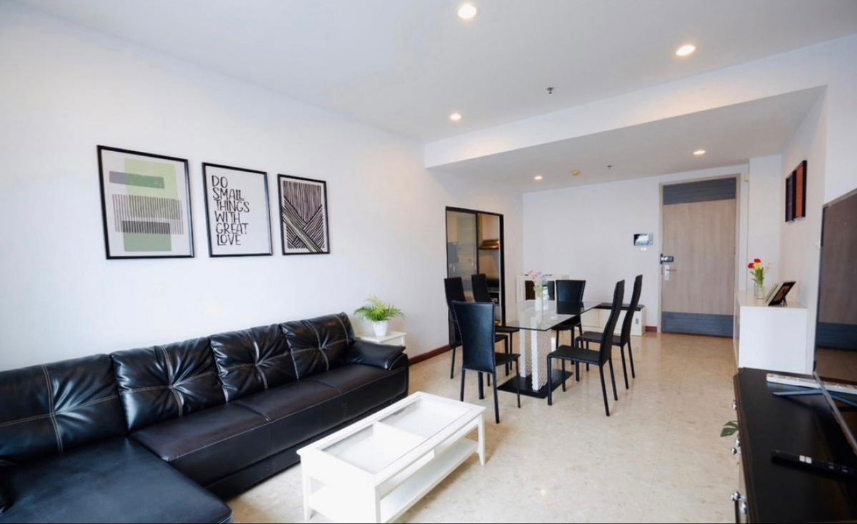 For rent: Supalai Premier @ Asoke, beautiful, good location, ready to move in, near MRT Phetchaburi. Interested? Add Line @841qqlnr