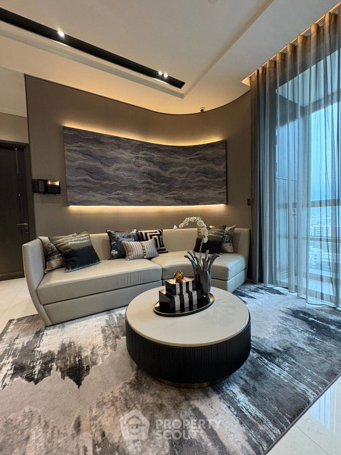 2-BR Condo at The Bangkok Thonglor near BTS Thong Lor (ID 2330643)