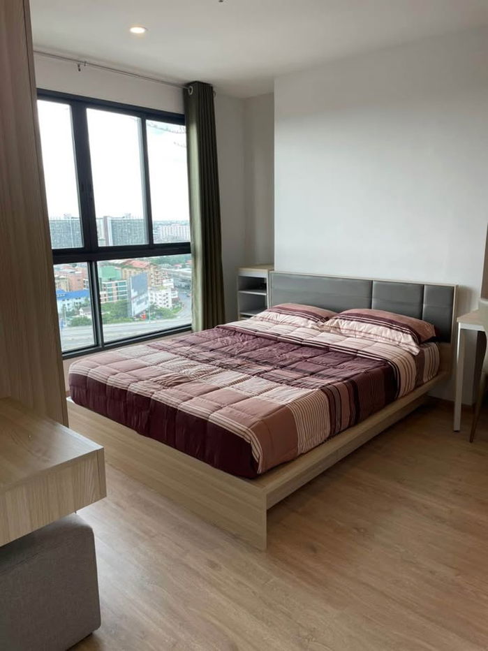 For Rent IDEO O2)  LINE ID : @condo24 (with @)