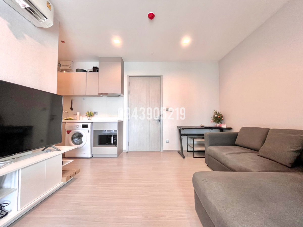 Life sukhumvit 62 ☎️1 bed plus 35 ตรม ‼ ️เพียง 16500/เดือน ‼ ️ว่างแล้ว ☀✅