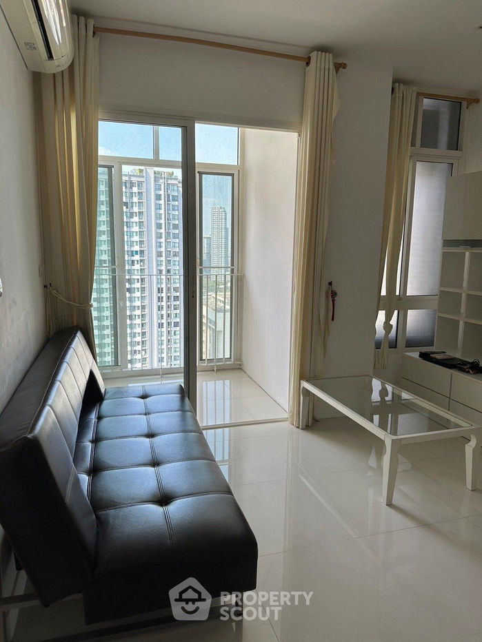 1-BR Condo at Ideo Verve Sukhumvit near BTS On Nut (ID 1963071)