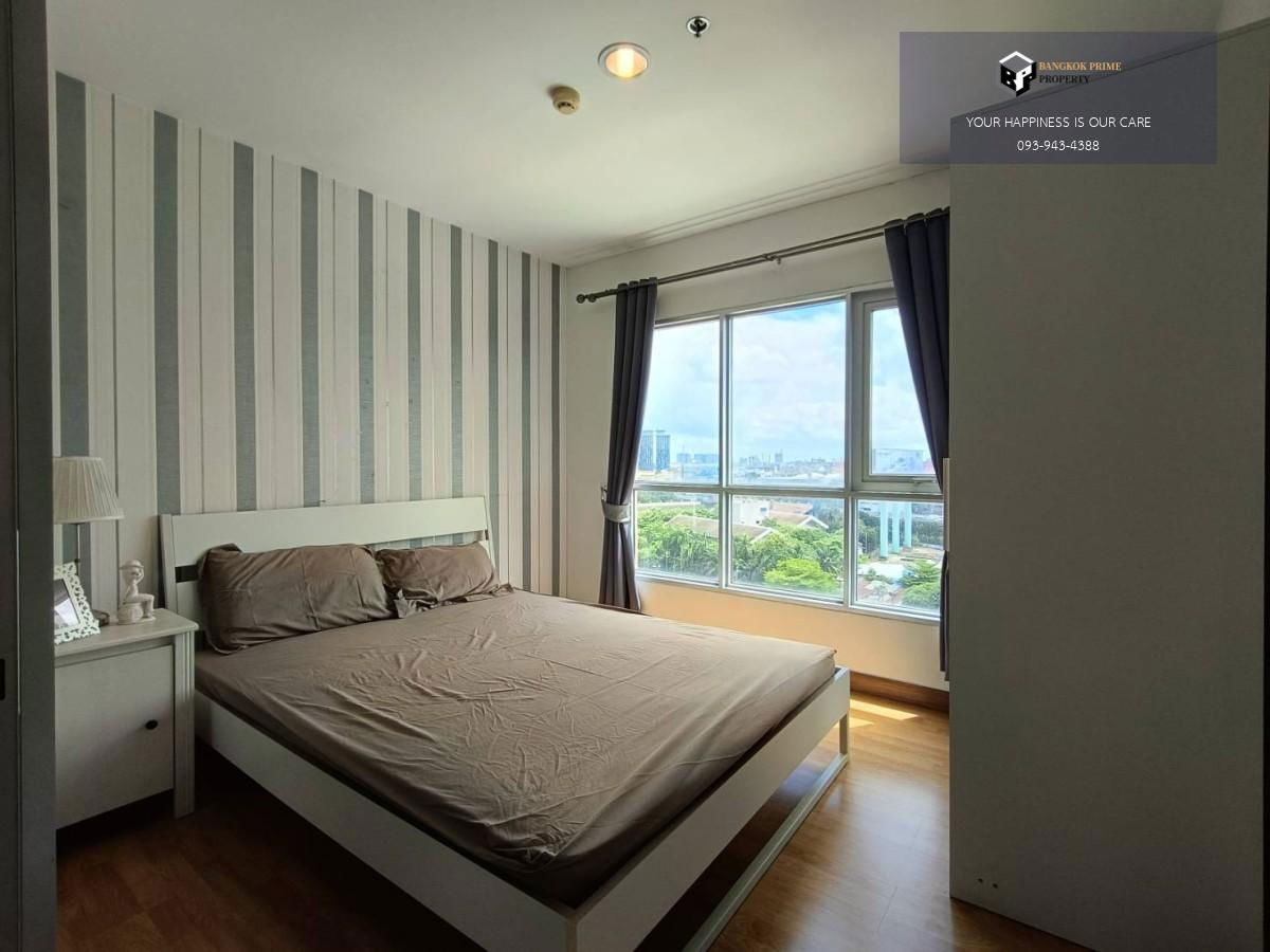 Aspire Rama 4 | 🚝Near 2 BTS stations, Ekkamai and Phra Khanong, rooms available, ready to move in #2025100112159