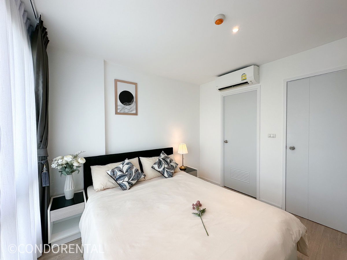 For rent at iCondo Serithai Green Space / Line ID : @bestprice (with @ too)