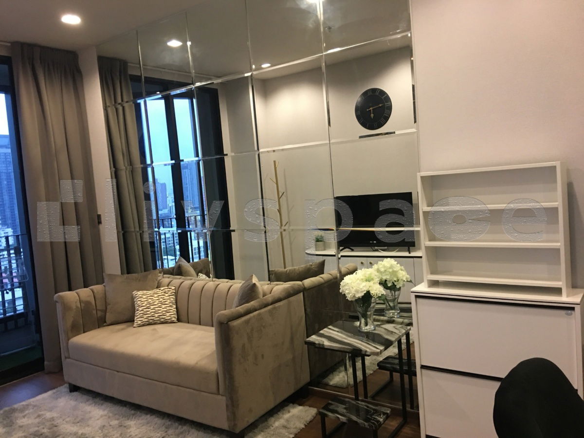 ▚ LE182ツ For Rent: Ideo Q Victory 2 Bed 44 sq.m.! 💎 0 Meters to BTS Brand New Condo Special Rate for Students/Long-term Starting at 35k!