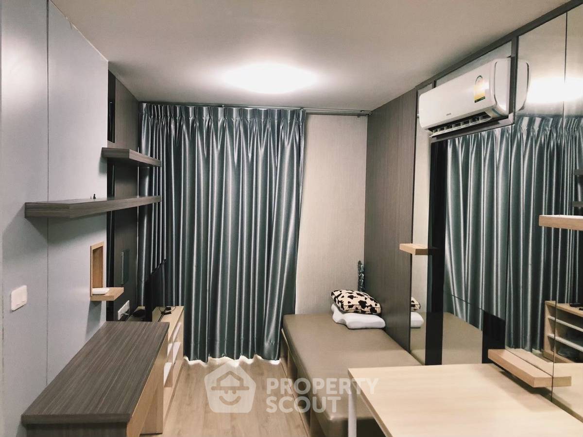 คอนโด 1 ห้องนอน เอลลิโอ เดล เรย์ ใกล้ BTS อุดมสุข (ID 1332936)