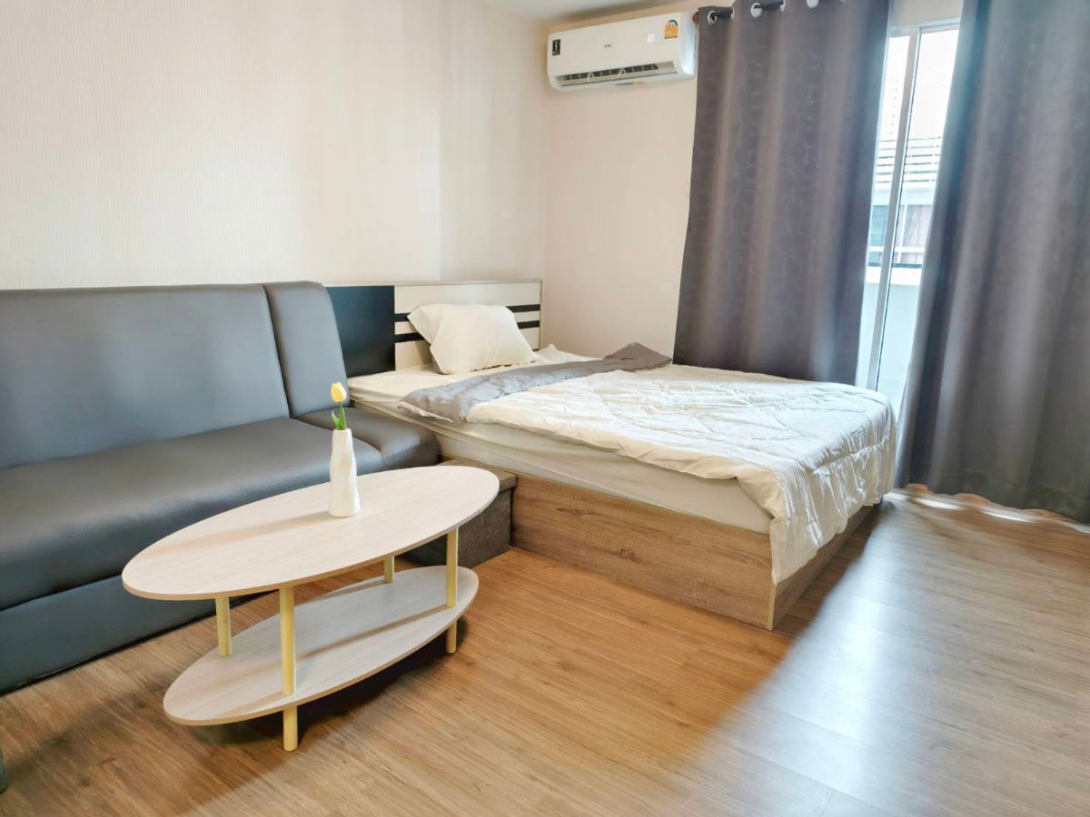 For rent Plum pahol 89 Phase 3 1 B 1 B 23 sqm.