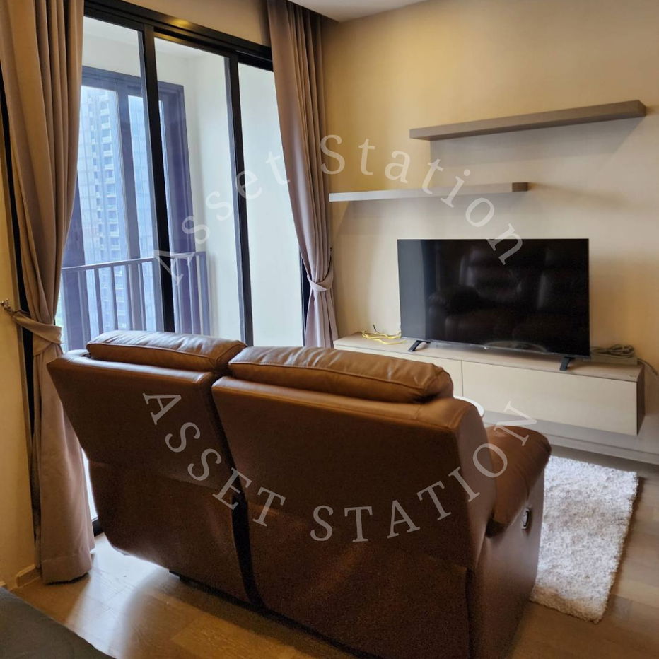 🔥💎Ashton Asoke🌟💙 BTS & MRT connection is just one step away🚆