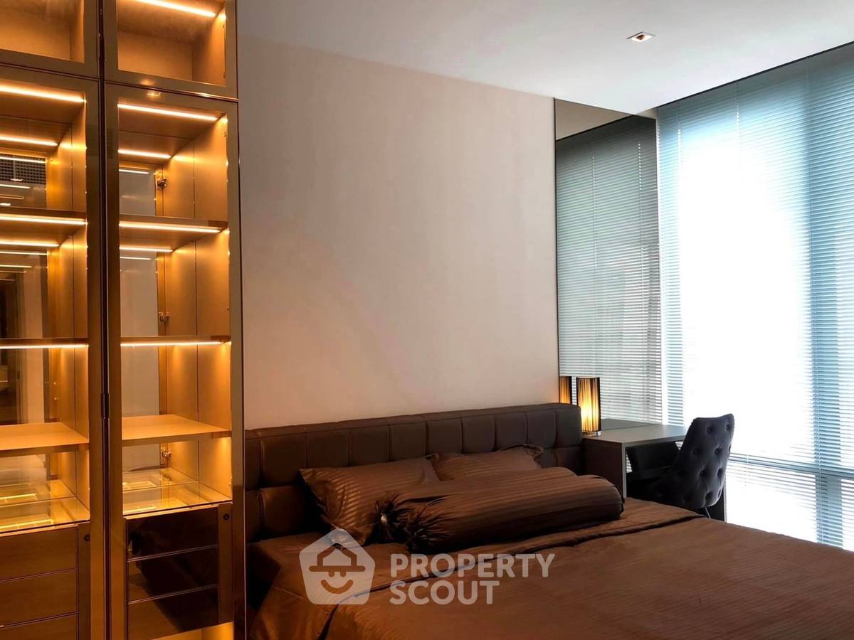 2-BR Condo at Ashton Silom near BTS Chong Nonsi (ID 1791902)
