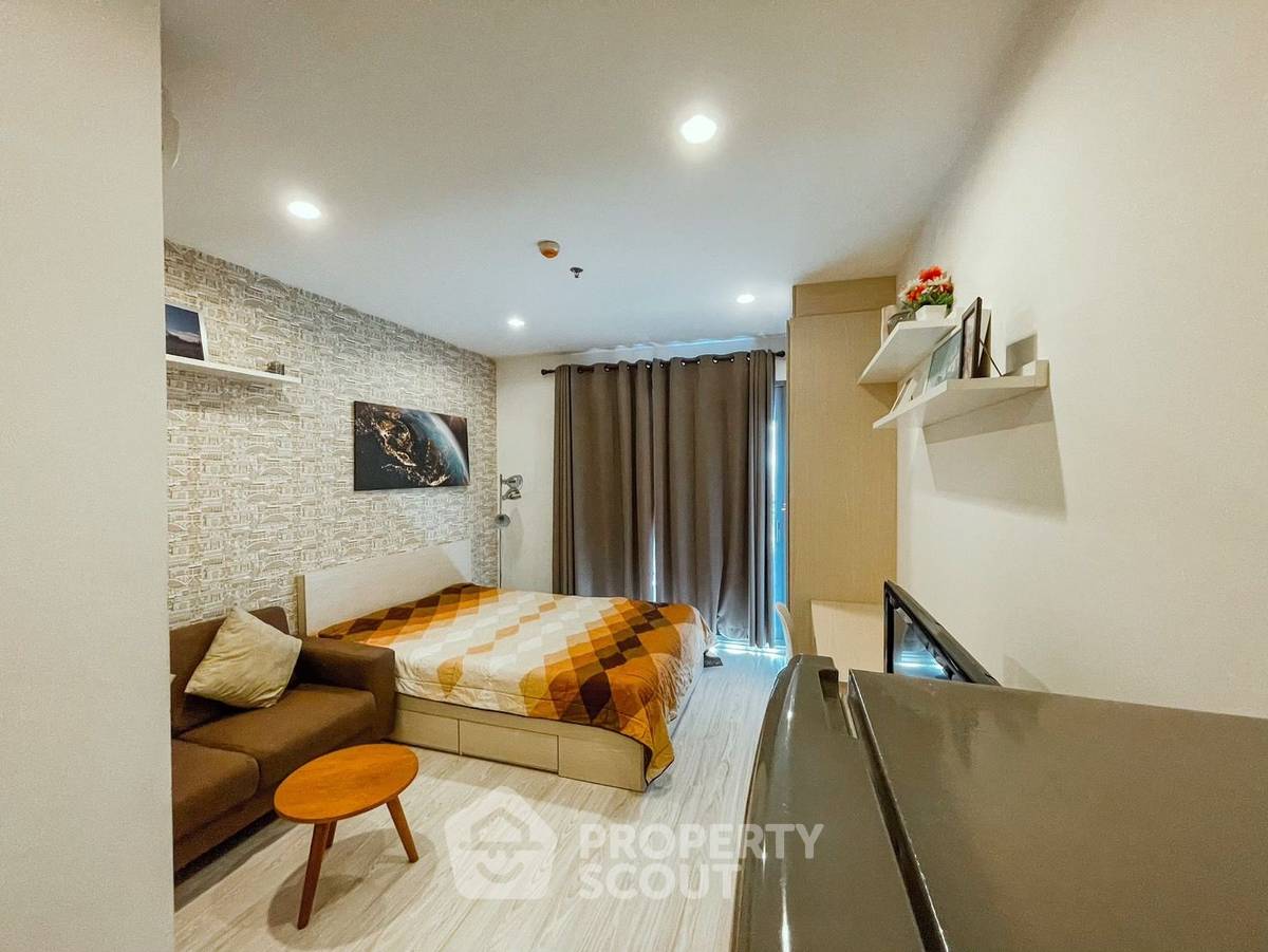 1-BR Condo at Ideo Mobi Sukhumvit Eastgate near BTS Bang Na (ID 1340876)
