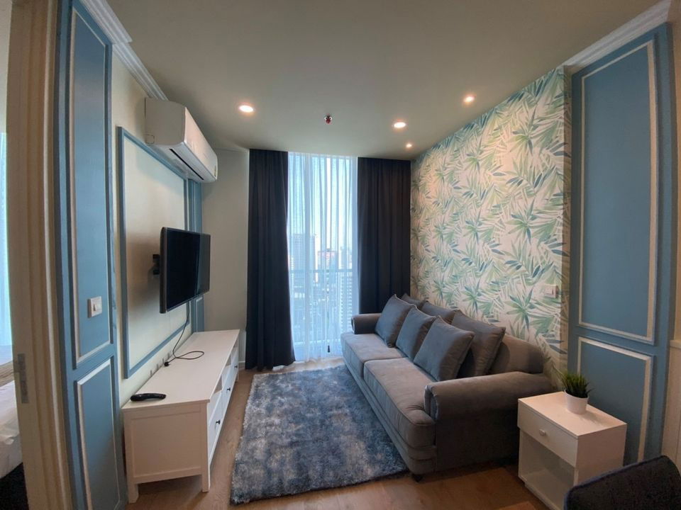 Good Price!! 🏙️(For Rent) Noble Recole Sukhumvit 19 [Asoke]