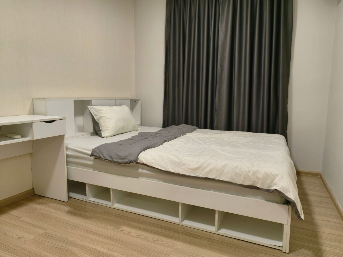 For rent, Plum Condo Mix Chaengwattana 1 bedroom, 1 bathroom, size 26 sqm.