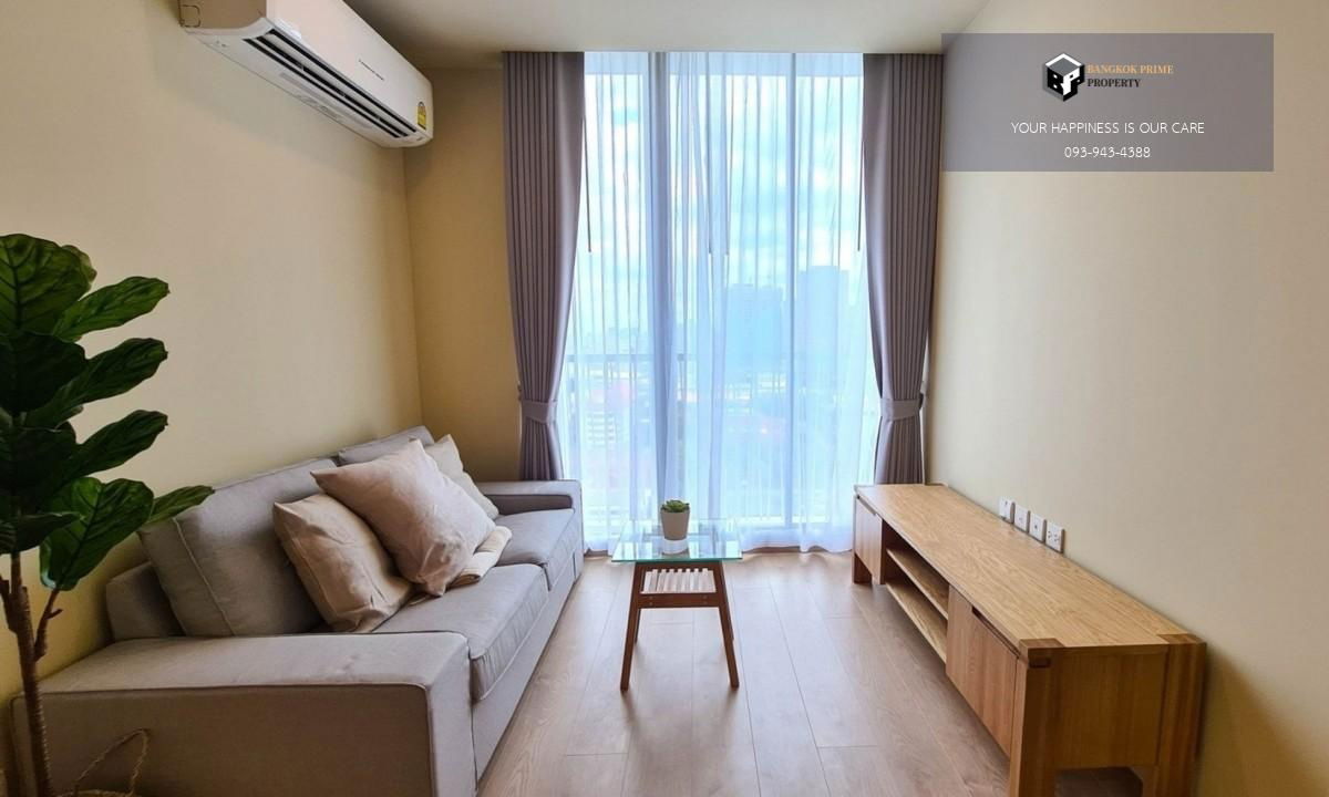 Noble Recole Sukhumvit 19 | Nice room, High floor 🚝 Near BTS Asoke | 素敵なお部屋、高層階 🚝 BTSアソーク駅近く #2025100112131