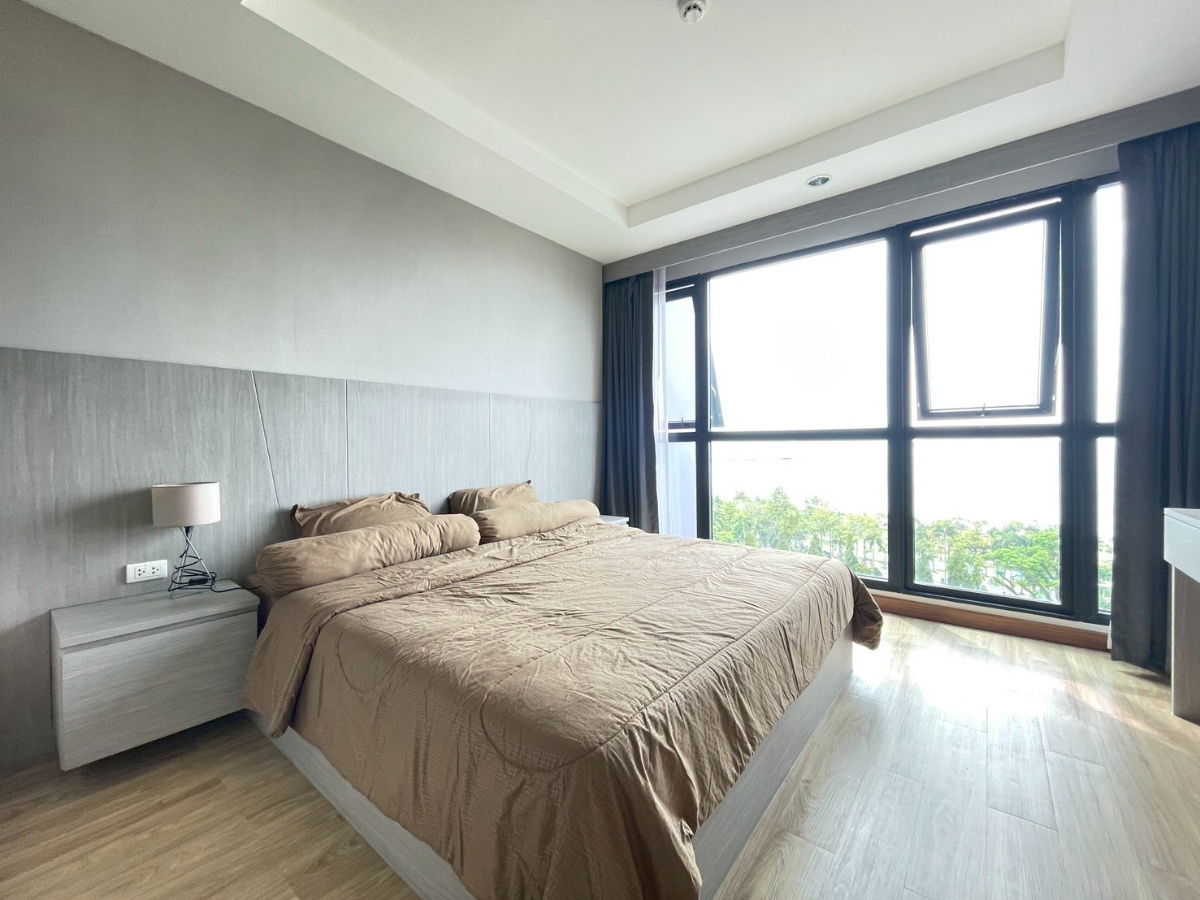 Condo for rent Ladda Plus good location fully furnished ready to move in In the heart of Sriracha convenient transportation