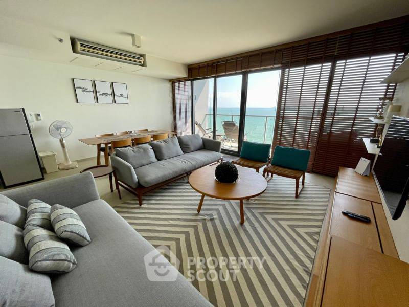 2-BR Condo at Zire Wongamat close to Wong Amat (ID 1168115)