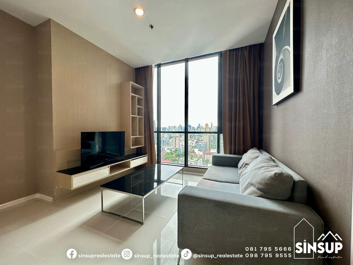 ✨ For Rent – Luxury Condo in Ekkamai (𝐄𝐬𝐭𝐞𝐥𝐥𝐚 𝐄𝐤𝐤𝐚𝐦𝐚𝐢, formerly Up Ekkamai), Fully Furnished!
