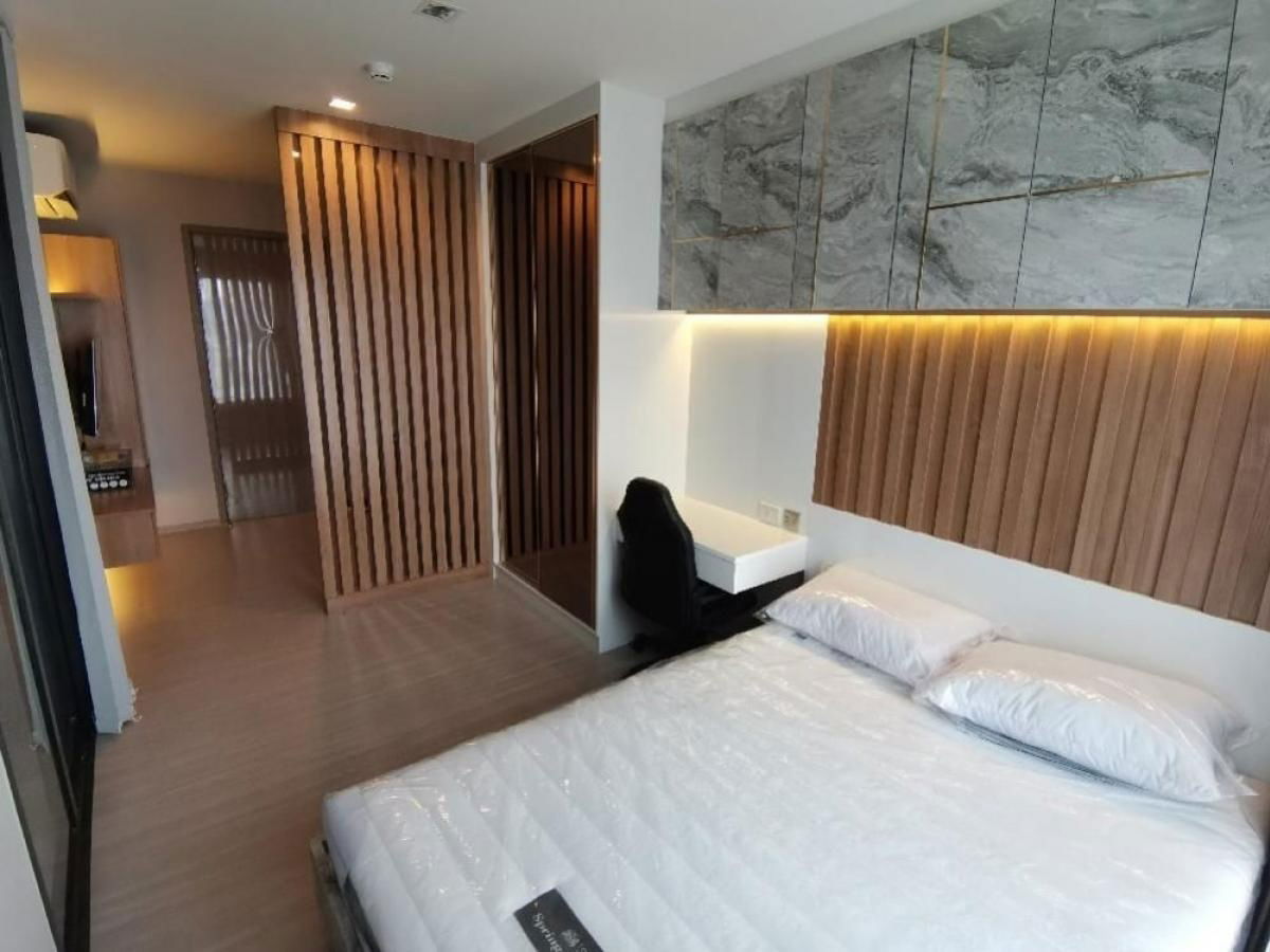 PFD-06101	Condo for Rent: Life Asoke Hype Schedule a viewing ■ Line: @propertyfinder