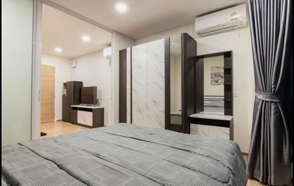 Condo for Rent at Green Ville Condo @ Sukhumvit 101 (E6810001)  ID Line : @condo101