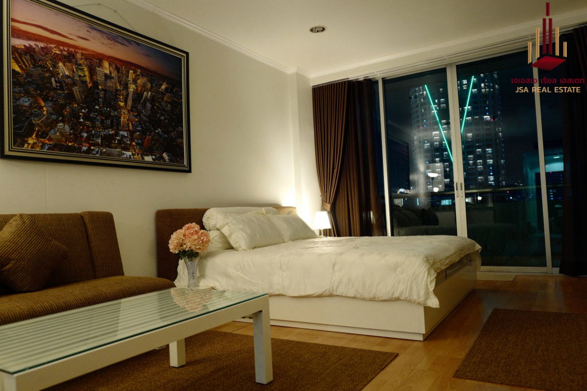 ✨ For Rent: The Platinum Condominium Condo ✨   💰 Only 20,000 THB/month