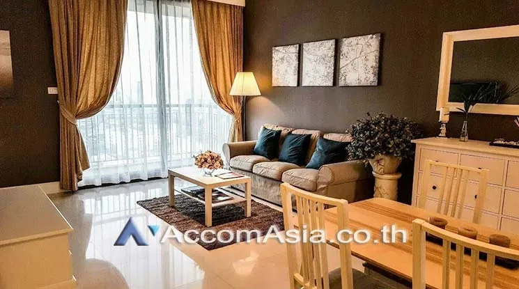 🔼🔽 AccomA 📩 Corner Unit,Pet friendly 2 BR Condominium @Aguston Sukhumvit 22 (AA19908)