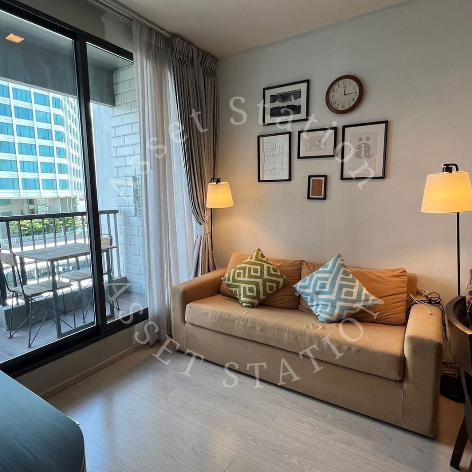 ✨💎Book now before it's too late! Rhythm Sukhumvit 44/1 ✨ – Spacious rooms, great prices, next to BTS Phra Khanong✨🚈