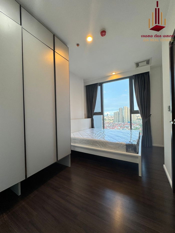 ✨ ငှားရန်ရှိသော Whizdom Inspire Sukhumvit Condo ✨ 💰 တစ်လလျှင် 20,000 THB သာ