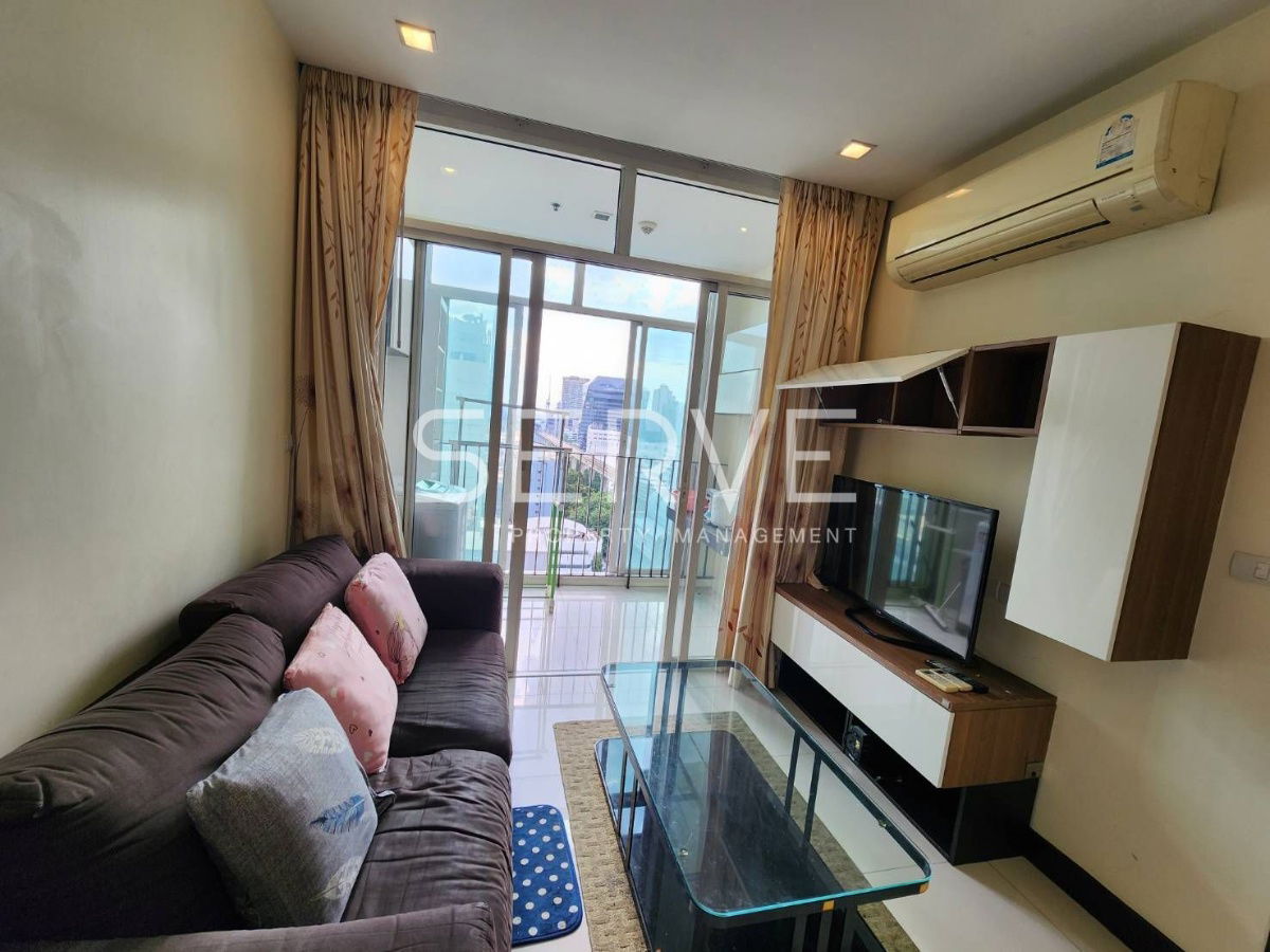 2 ห้องนอน วิวโล่ง ห้องสวย ทำเลดี ใกล้รถไฟฟ้าแอร์พอร์ตลิ้ง สถานีราชปรารภ @ ไอดีโอ เวิร์ฟ ราชปรารภ