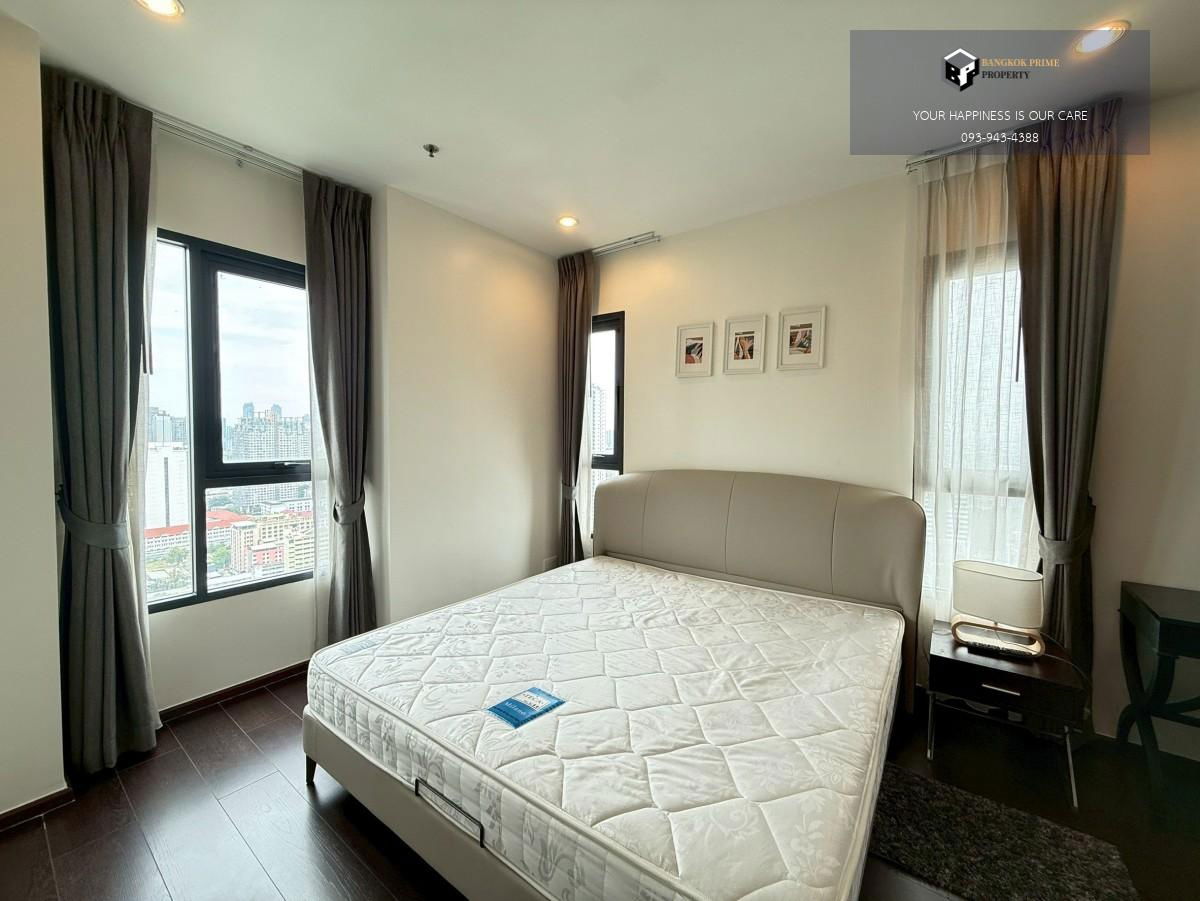 C Ekkamai | Large room available, ready to move in in the heart of Ekkamai |#2025100112184