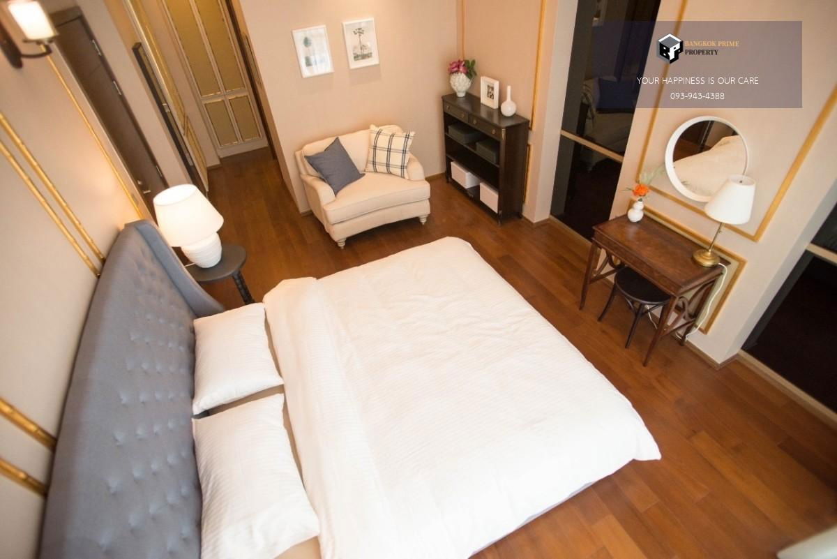 Quattro by Sansiri | 美しいお部屋 🛋️ 高層階  トンロー駅近く🚝 Beautiful room High floor 🚝Near BTS Thonglor #2025100112147