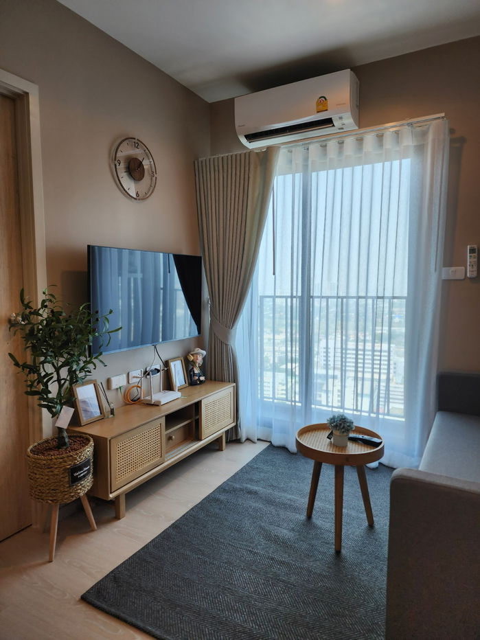 PFD-06104	Condo for Rent: Nue Noble Srinakarin-Lasalle Schedule a viewing ■ Line: @propertyfinder