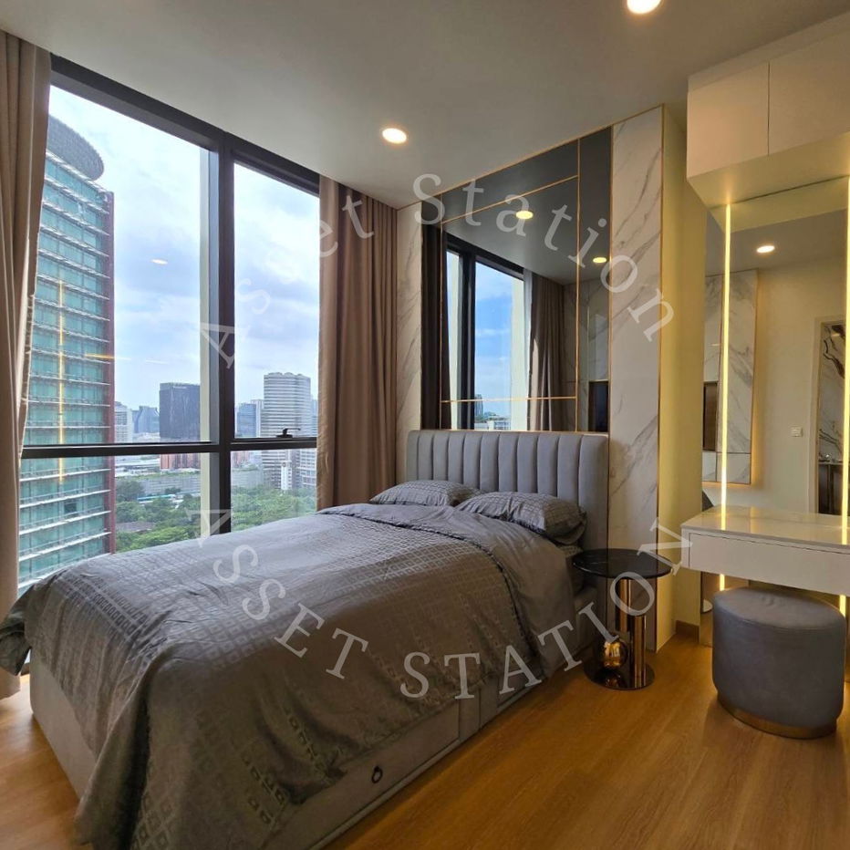 🌳 Beautiful room, good price, Wish Signature 2 Midtown Siam, in the heart of Siam🚅🌟