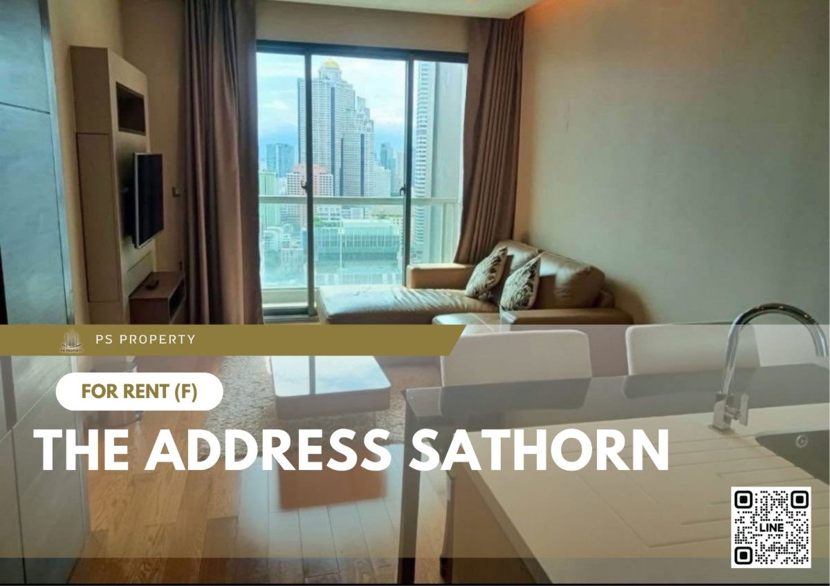 for-rent-the-address-sathorn-fully-furnished-and-equipped-near-bts-saint-louis
