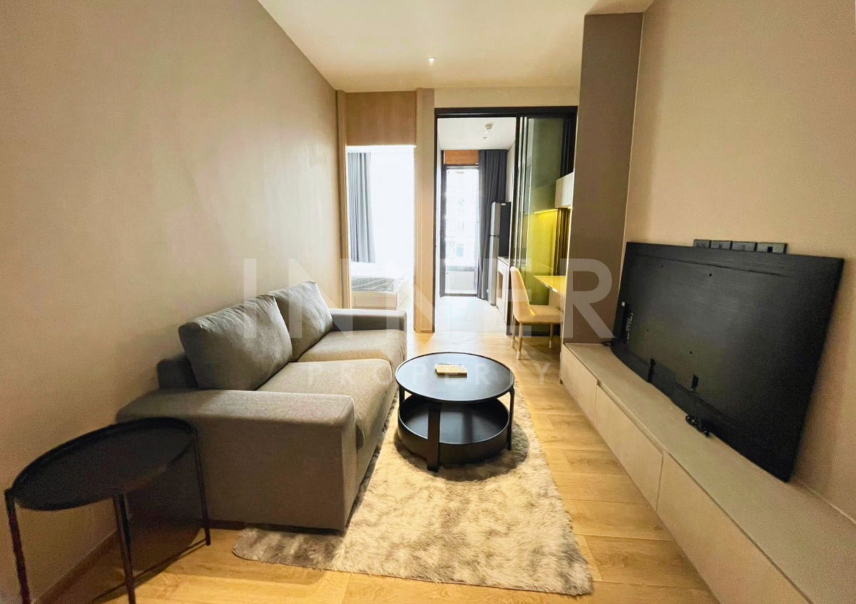 ✨New Room Perfect Condition!! 🏙️(For Rent) THE FINE BANGKOK THONGLOR EKKAMAI