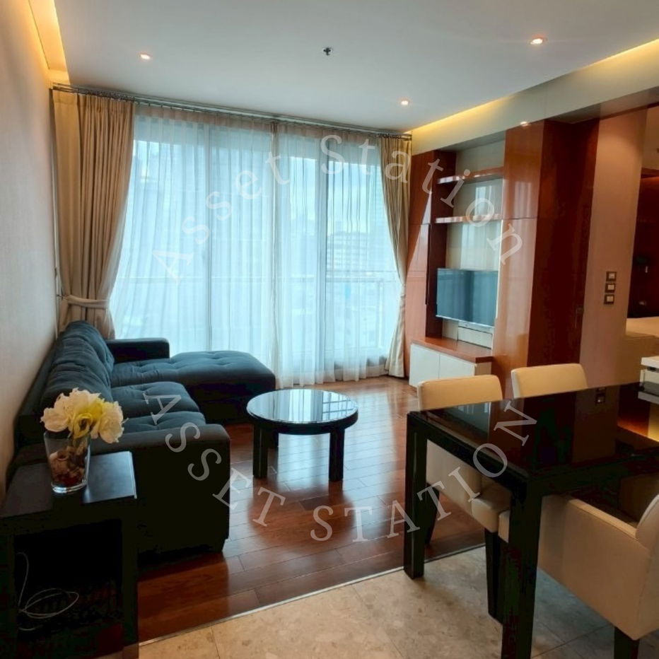 💎Ready to rent!❣️ The Address Sukhumvit 28 - Beautiful luxury condo near BTS Phrom Phong🚅