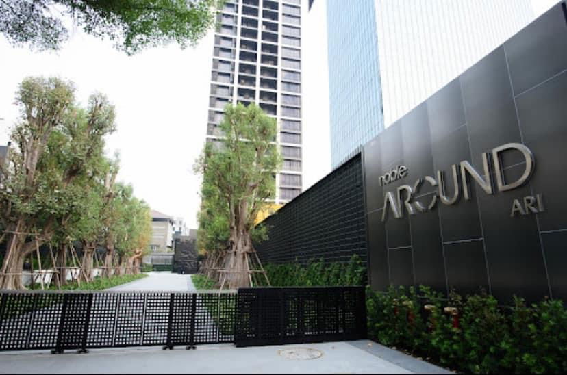 Condo for Rent: Noble Around Ari