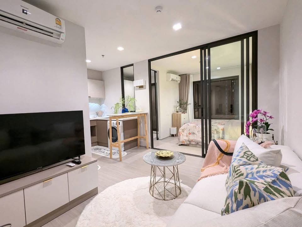 Life Sathorn Sierra 公寓出租 (A6810004)