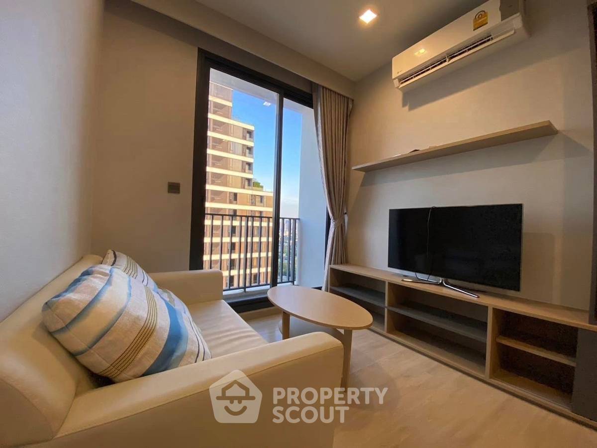 2-BR Condo at M Thonglor 10 near BTS Thong Lor (ID 1431588)