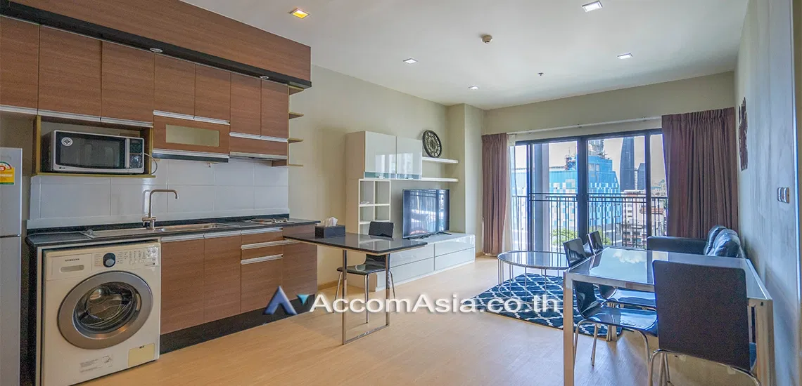 🔼🔽 AccomA 📩 2 BR Condominium @Noble Reveal (1517862)၊