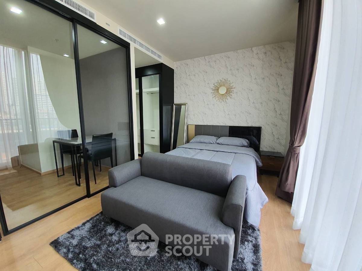 Noble around Sukhumvit 33 靠近 BTS Phrom Phong 的 1 居公寓 (ID 1904424)