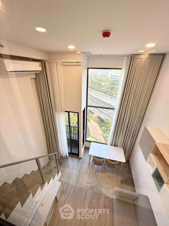 1-BR Condo at SO Origin Kaset Interchange near BTS Kasetsart University (ID 2064377)