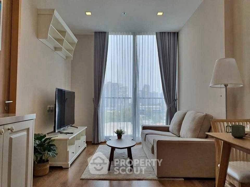 1-BR Condo at Noble Be 33 near BTS Phrom Phong (ID 2301417)