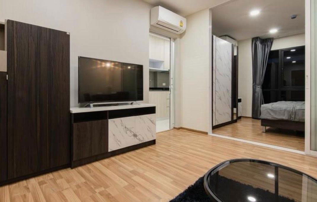 BC_01488 ကွန်ဒိုငှားရန်ရှိသော Green Ville Condo @ Sukhumvit 101