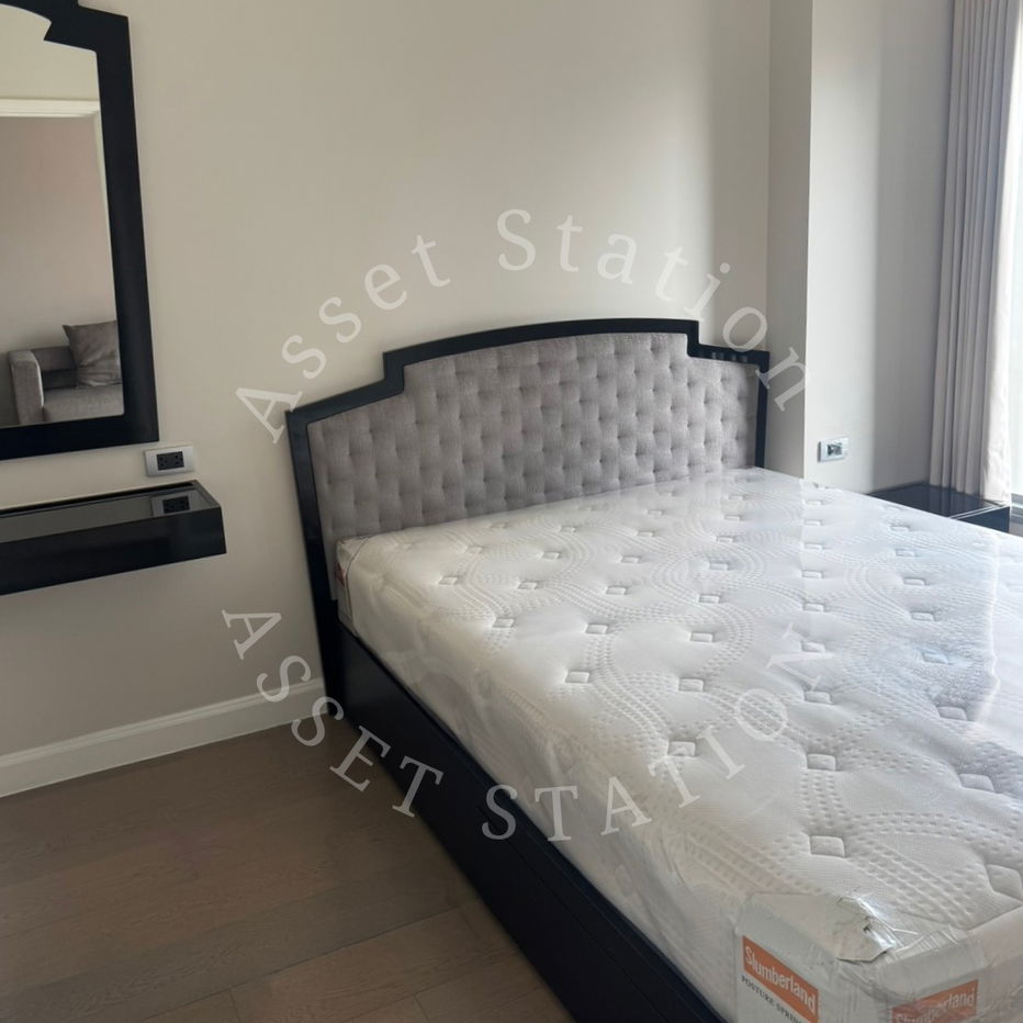 🌟🚅Ready to rent! The Crest Sukhumvit 34 - good location, near BTS Thonglor💸🔥