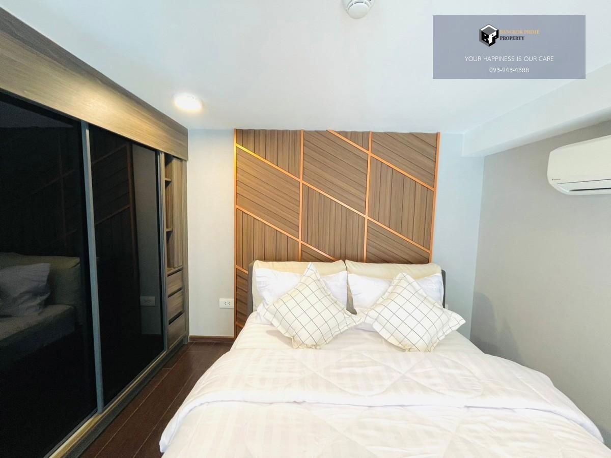 C Ekkamai | Duplex room, ready to move in, high floor, beautiful view 🏢🌇 デュプレックスルーム、即入居可能、高層階、眺め良し #2025100112179