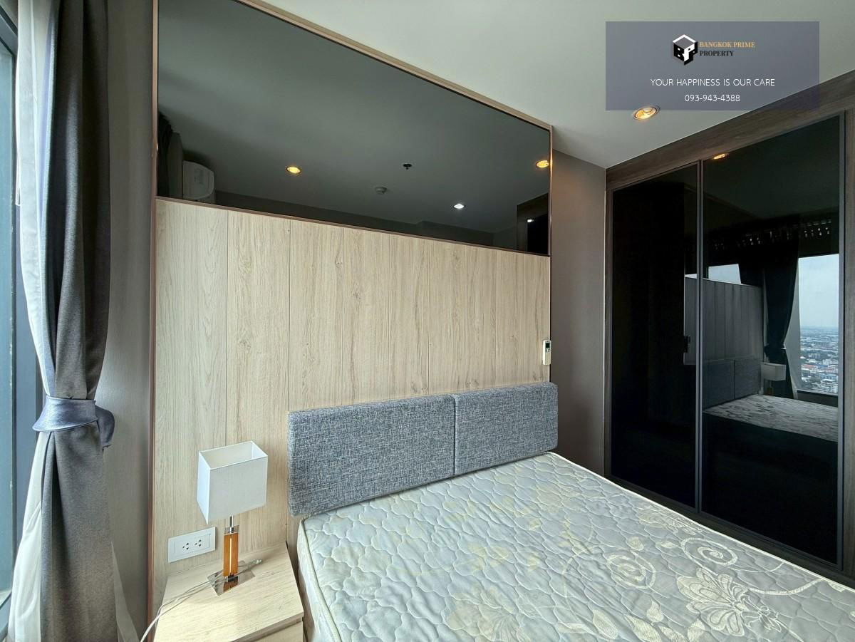 C Ekkamai | High floor, Nice view, Heart of Ekkamai 🏙️ 空き部屋・即入居可 🏢 高層階, 眺望良好, エカマイ中心地 #2025100112180