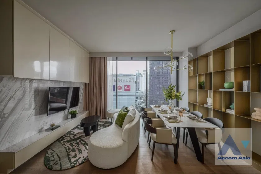 🔼🔽 AccomA 📩 2 居公寓 @Celes Asoke (AA41415)