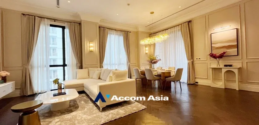 🔼🔽 AccomA 📩 Luxury 2 BR Condominium @98 Wireless (AA30157)