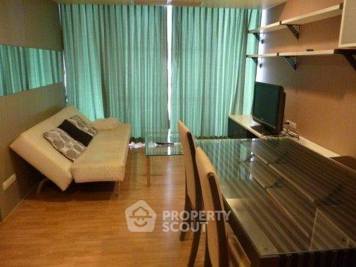 1-BR Condo at The Alcove Sukhumvit 49 near BTS Phrom Phong (ID 2146865)