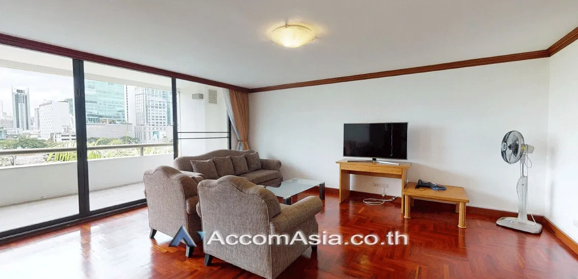 🔼🔽 AccomA 📩 Somkid 花园公寓