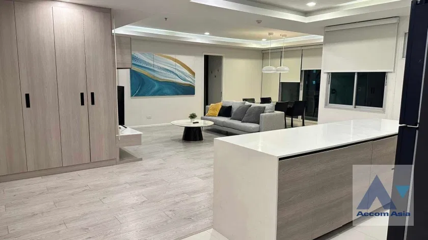 🔼🔽 AccomA 📩  3 BR Condominium @Nusasiri Grand Condo (AA42995)